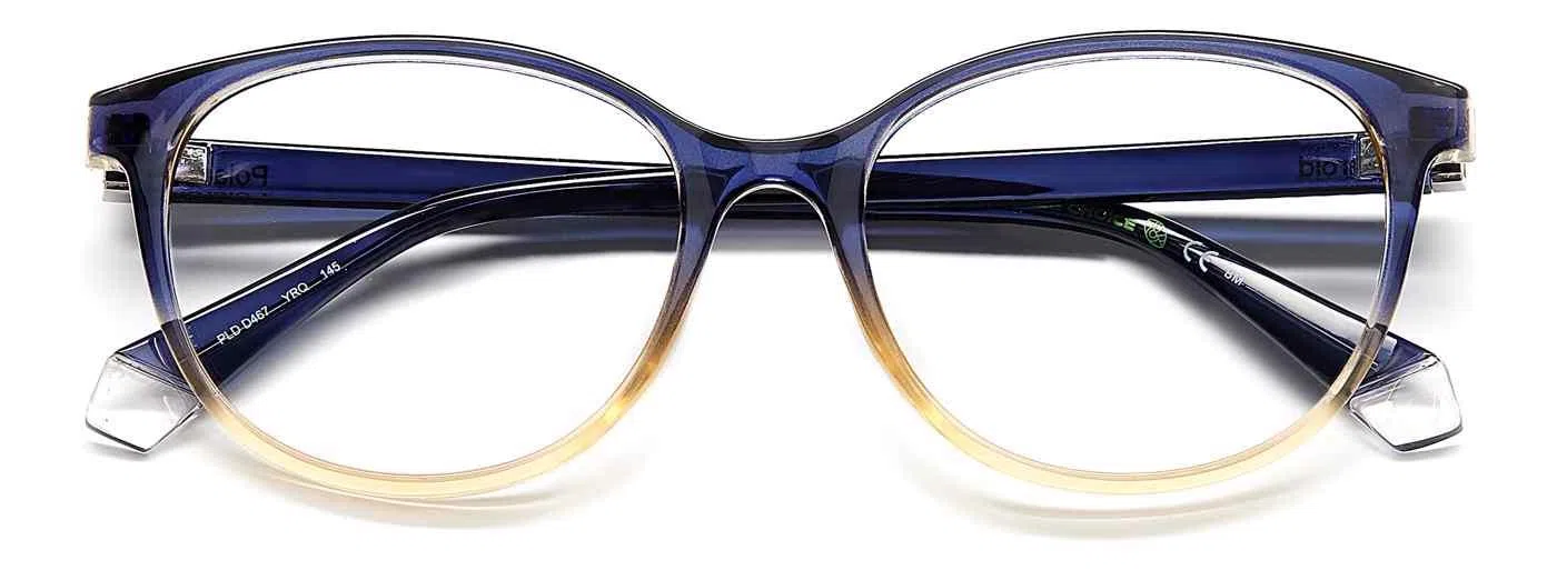 Polaroid Core PLDD467 Eyeglasses - view 10